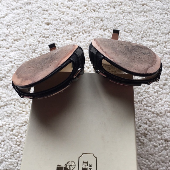 Coach Isla Slides.  Size 7 - Picture 3 of 8